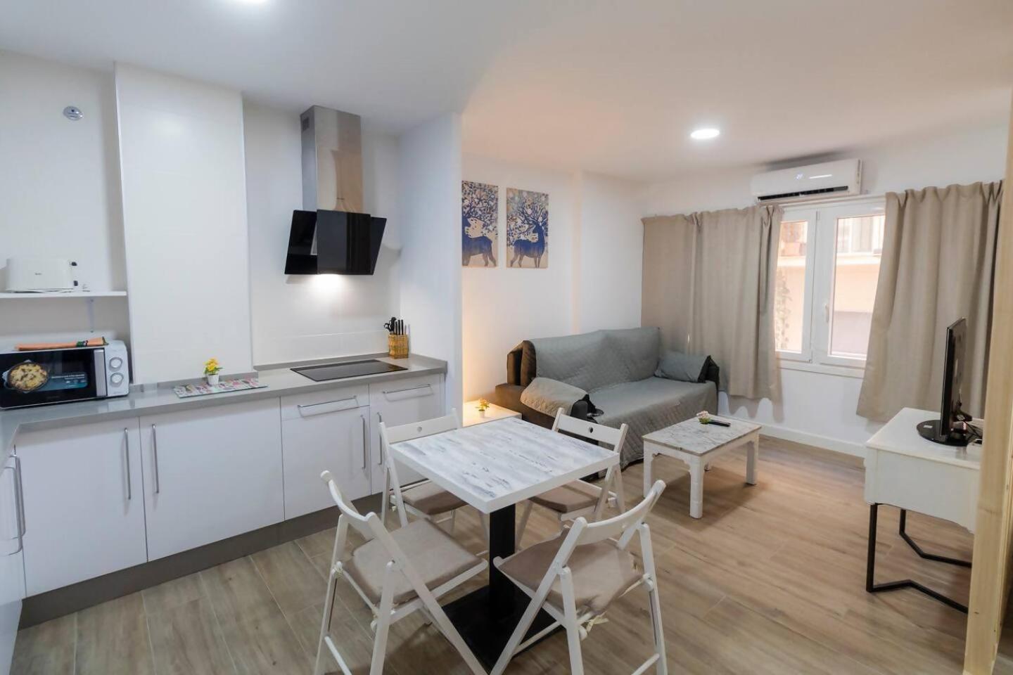 Apartamento Sh Loft Del Mar Cerca De La Playa Y El Centro Ac Cádiz Exterior foto